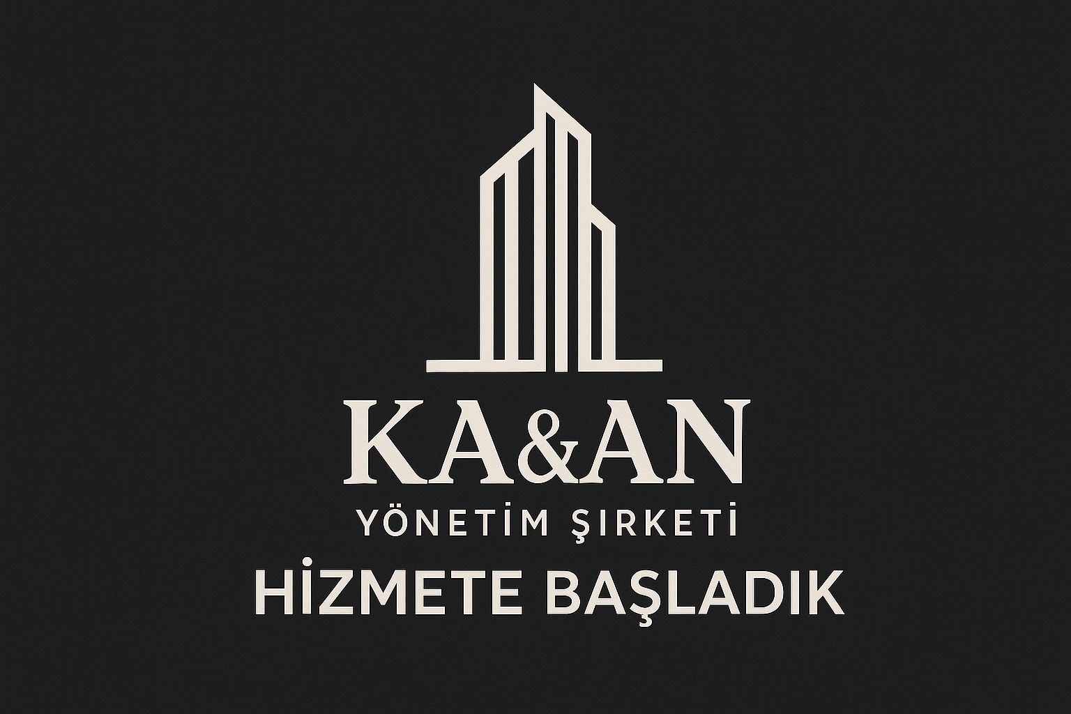Hizmete Başladık
